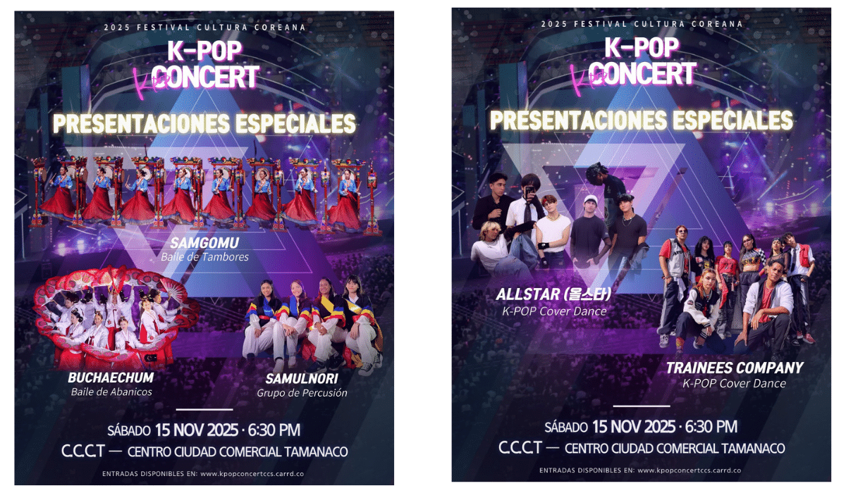 presentaciones especiales kpop concert caracas 2025 presentaciones especiales kpop concert caracas 2025